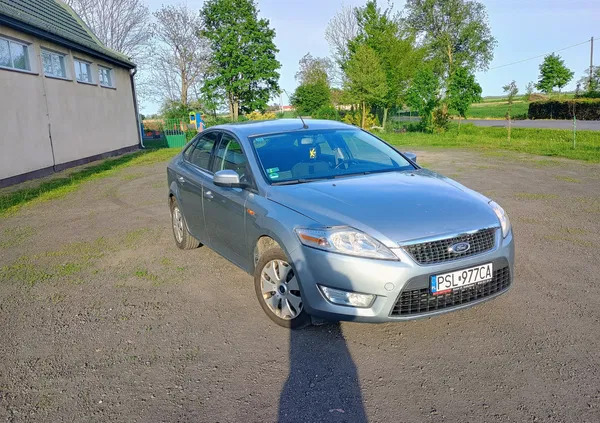 żabno Ford Mondeo cena 12300 przebieg: 307000, rok produkcji 2010 z Żabno